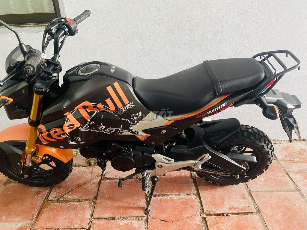 MSX 125 cần Bán. Mua bán Xe máy tại Huyện Củ Chi Tp Hồ Chí Minh được đăng bởi Tiên Nguyễn hình 1