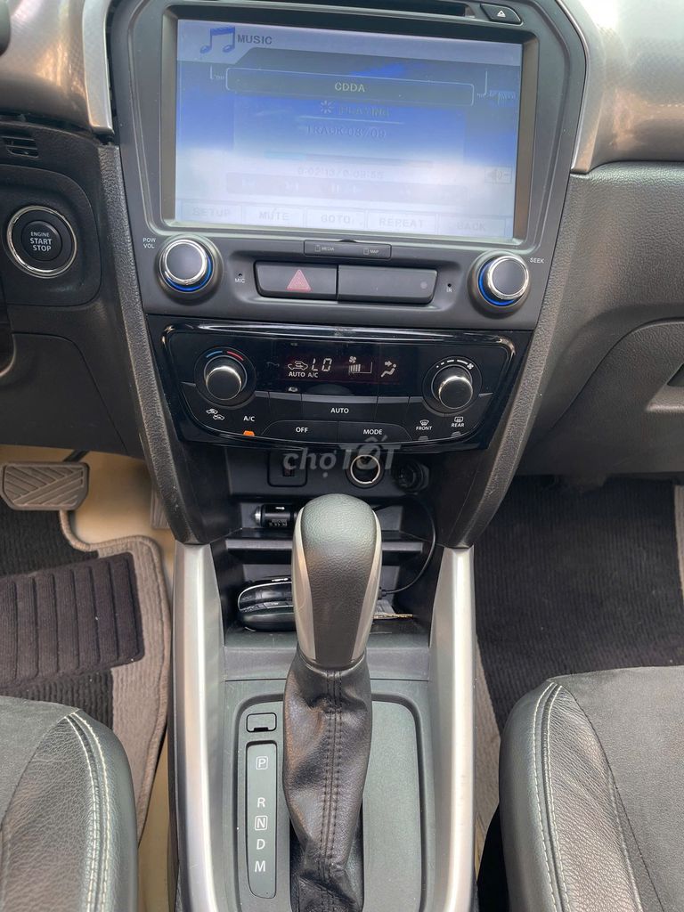 Suzuki Vitara 2016 1.6 AT - 87000 km. Mua bán Ô tô tại Thành phố Thủ Đức Tp Hồ Chí Minh được đăng bởi THP Auto hình 8