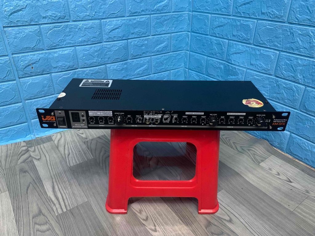 Vang cơ VA KM5FX Đen Echo Reverb. Mua bán Tivi, Âm thanh tại Quận 1 Tp Hồ Chí Minh được đăng bởi truung thành đat hình 1
