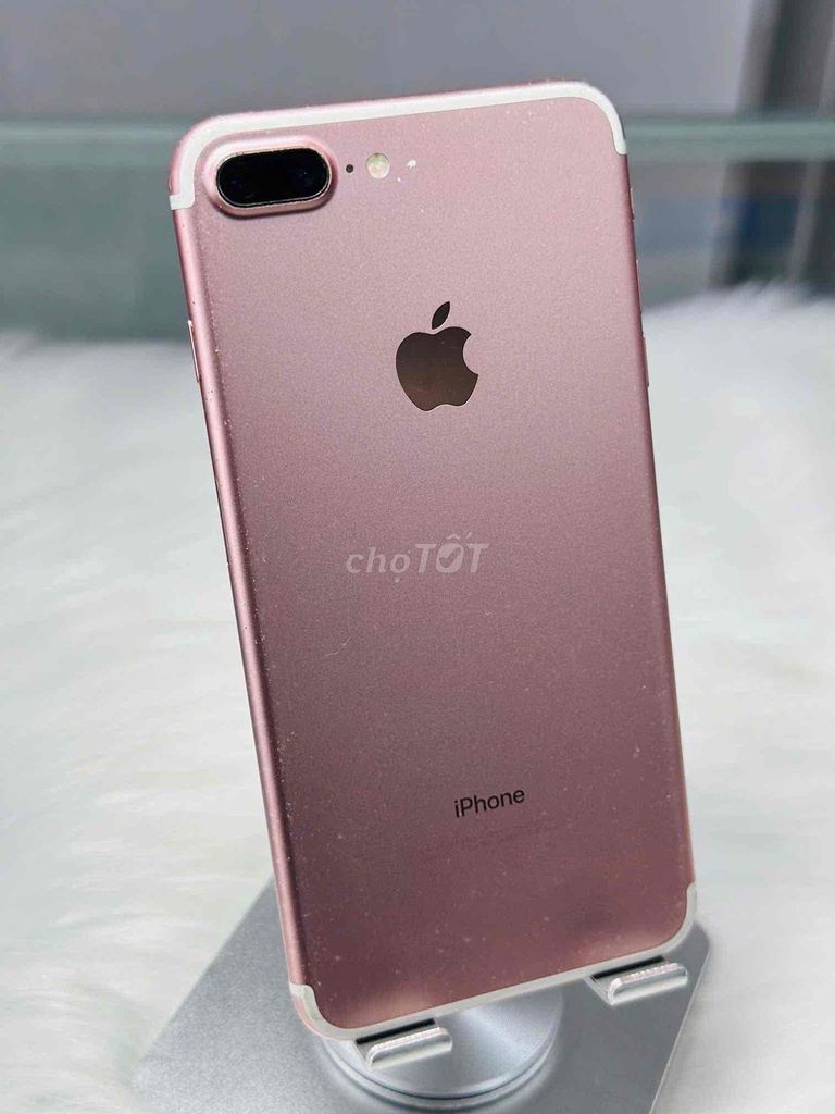 iPhone 7 Plus 128GB Qtế Main zin -Màn zin -Pin 100. Mua bán Điện thoại tại Quận Ninh Kiều Cần Thơ được đăng bởi NP Store hình 1