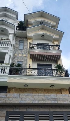 Аренда · 5 комн. · 80 м² · Quận Tân Phú, ул. Đường Tô Hiệu