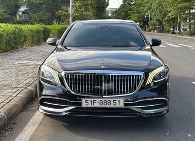 🚘 Bán Mercedes-Benz S400 Maybach FullUp – Xe đẹp. Mua bán Ô tô tại Quận 7 Tp Hồ Chí Minh được đăng bởi g K (호랑이남편)