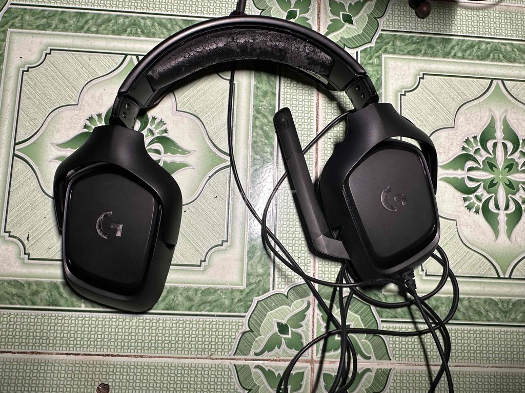 tai nghe logitech G331