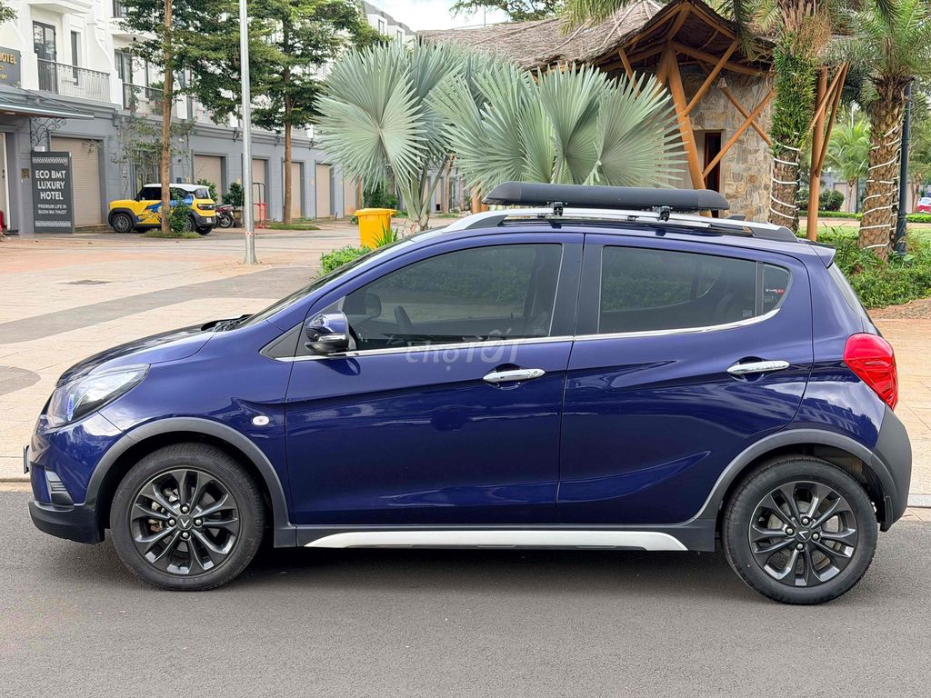 VinFast Fadil 2022 - 31000 km. Mua bán Ô tô tại Thành phố Buôn Ma Thuột Đắk Lắk được đăng bởi đạt lê hình 5