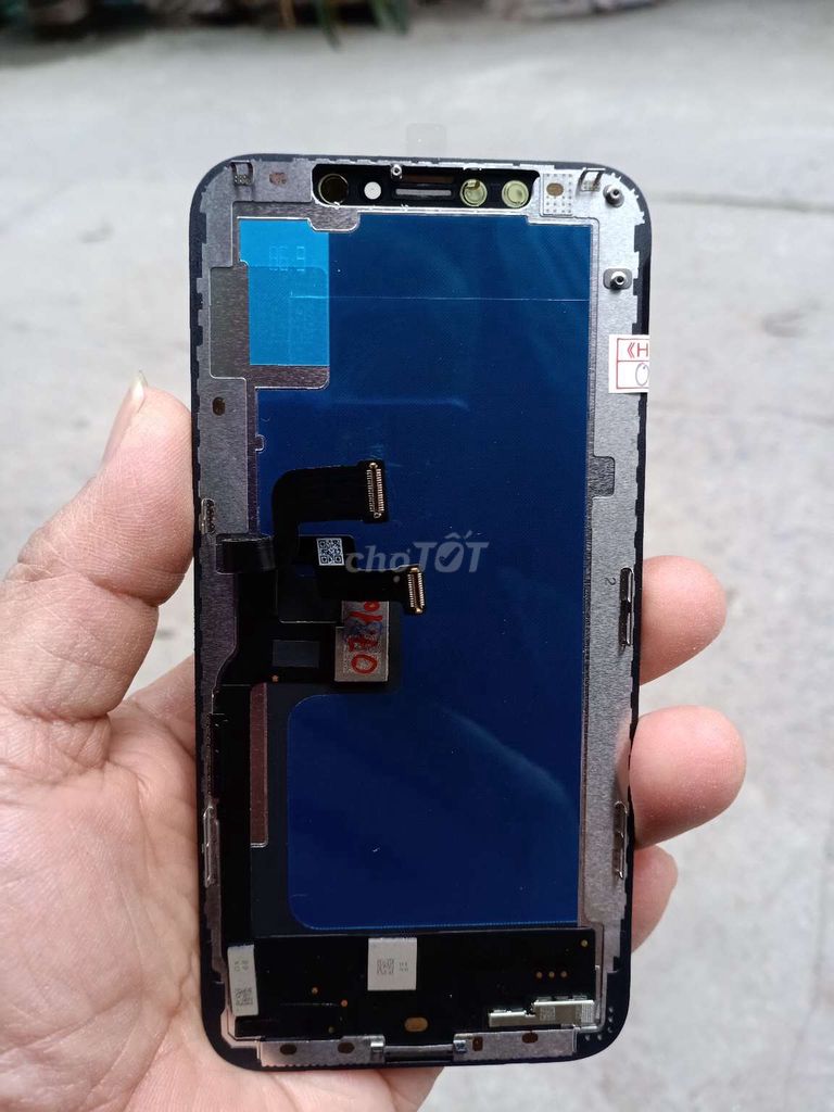 Màn hình iphone XS. Mua bán Linh kiện (RAM, Card...) tại Quận Thanh Xuân Hà Nội được đăng bởi Phụ kiện điện thoại hình 5