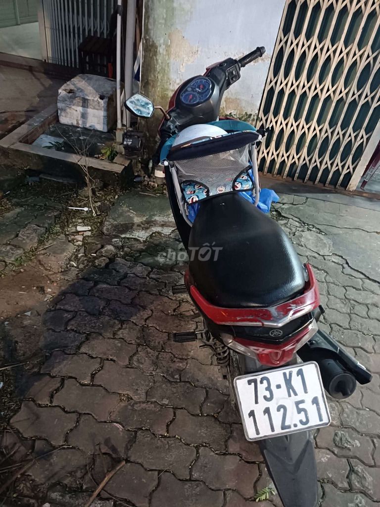 Yamaha Sirius FI 2016 Đỏ. Mua bán Xe máy tại Quận Sơn Trà Đà Nẵng được đăng bởi Trần  hình 3