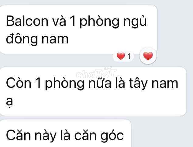bán nhà chung cư dự án Park 1 gia Lâm