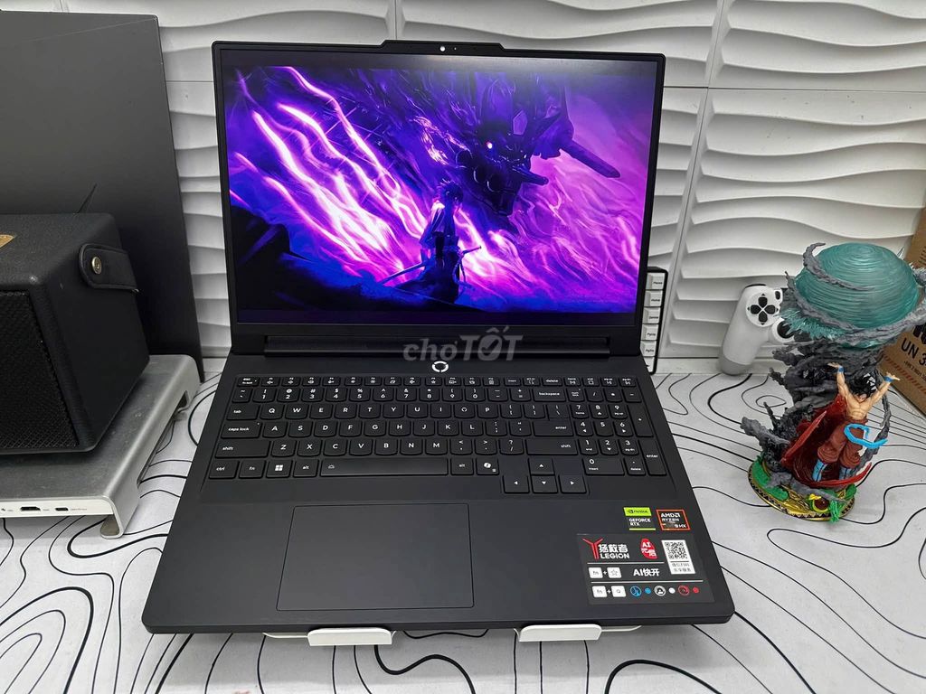 Lenovo Legion R9000P 2025 Ryzen 9 32GB/1TB SSD 16 inch RTX 5070. Mua bán Laptop tại Quận 10 Tp Hồ Chí Minh được đăng bởi Hội Đồ Điện Tử hình 1