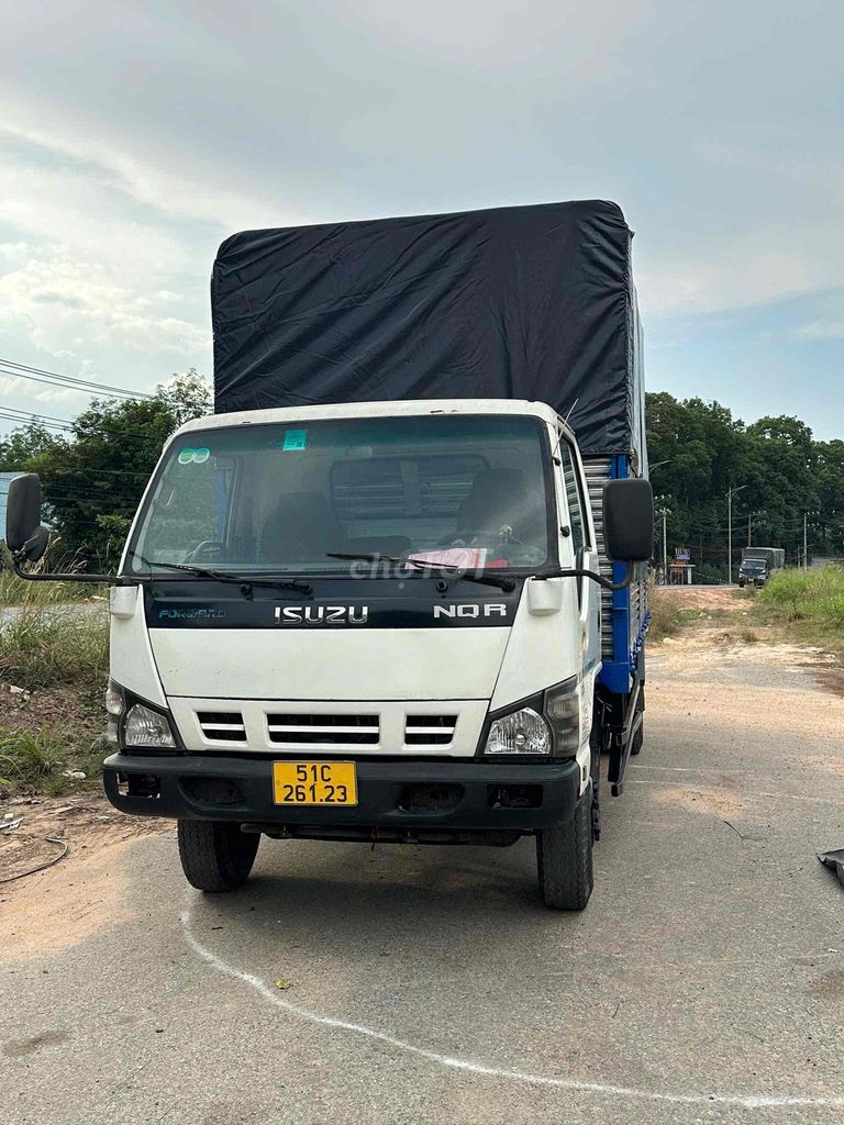 Isuzu 5 tấn 2008