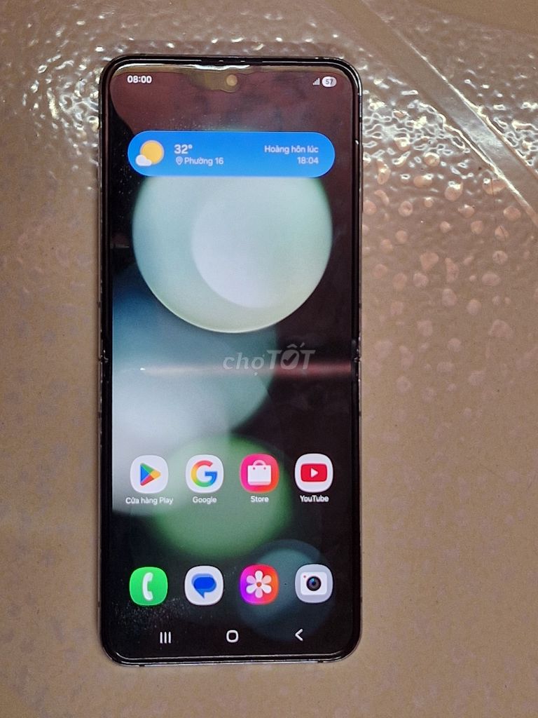 Samsung Galaxy Z Flip5 Xanh Mint 97%. Mua bán Điện thoại tại Quận 11 Tp Hồ Chí Minh được đăng bởi Ha Keily hình 1