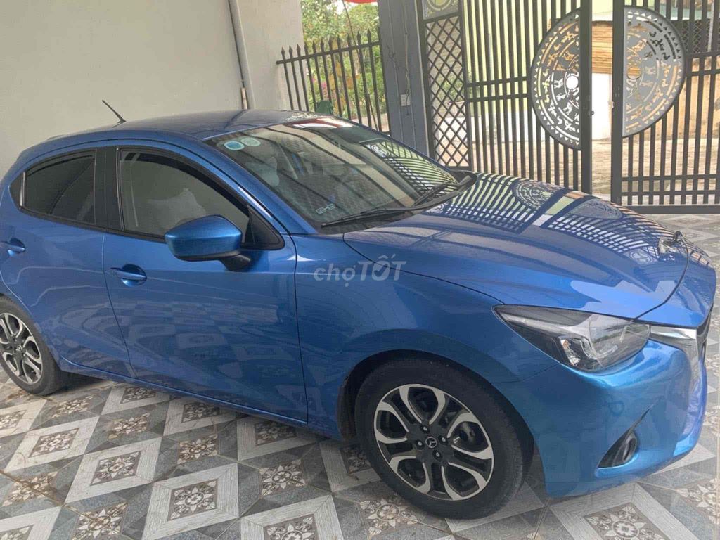 Mazda 2 2015 1.5 AT - 100000 km. Mua bán Ô tô tại Huyện Yên Định Thanh Hóa được đăng bởi Thọ Dương hình 2
