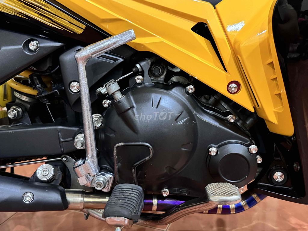 Bán ex 2009 con tay hoặc đổi xe khác. Mua bán Xe máy tại Thành phố Vũng Tàu Bà Rịa - Vũng Tàu được đăng bởi Long hình 6