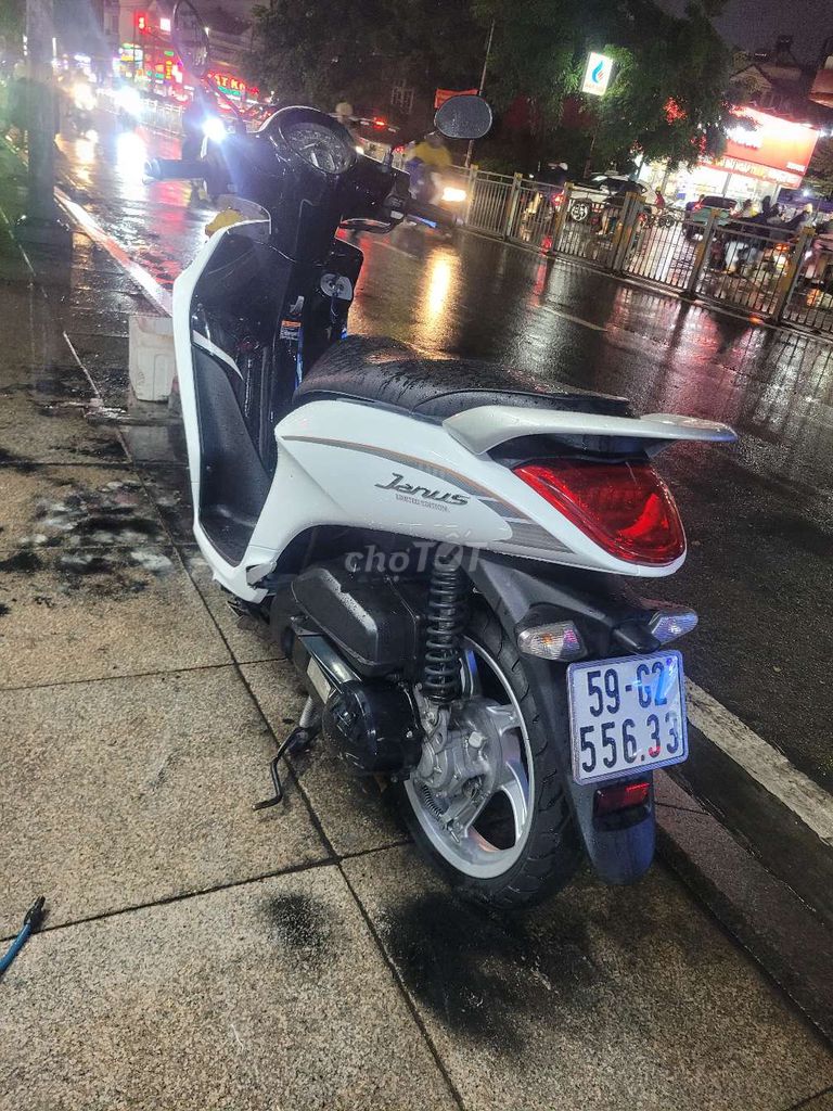 Janus 2018.đẹp. Máy êm. Nguyên zin.tp.chính chủ. Mua bán Xe máy tại Quận Tân Phú Tp Hồ Chí Minh được đăng bởi Phan Tấn hình 4