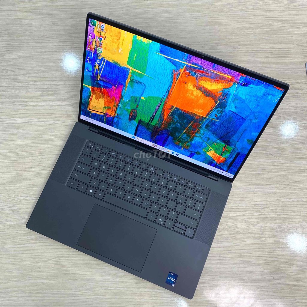 Dell Precision 5680 Quái Vật Đồ Hoạ. Mua bán Laptop tại Quận Gò Vấp Tp Hồ Chí Minh được đăng bởi Laptop Alltech hình 1