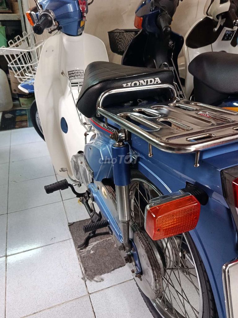 Xe còn rất rất nhiều đồ zin. Mua bán Xe máy tại Quận Phú Nhuận Tp Hồ Chí Minh được đăng bởi Thiên Bảo hình 11