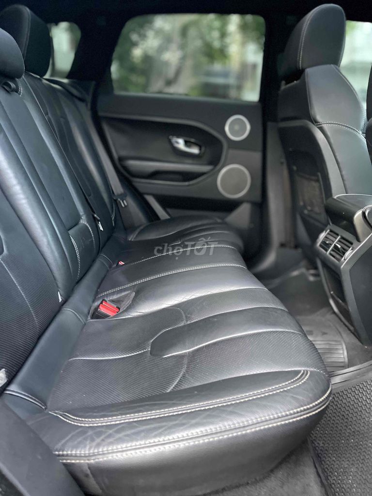 LandRover Range Rover Evoque 2013 Dynamic. Mua bán Ô tô tại Quận 7 Tp Hồ Chí Minh được đăng bởi Lethai hình 13