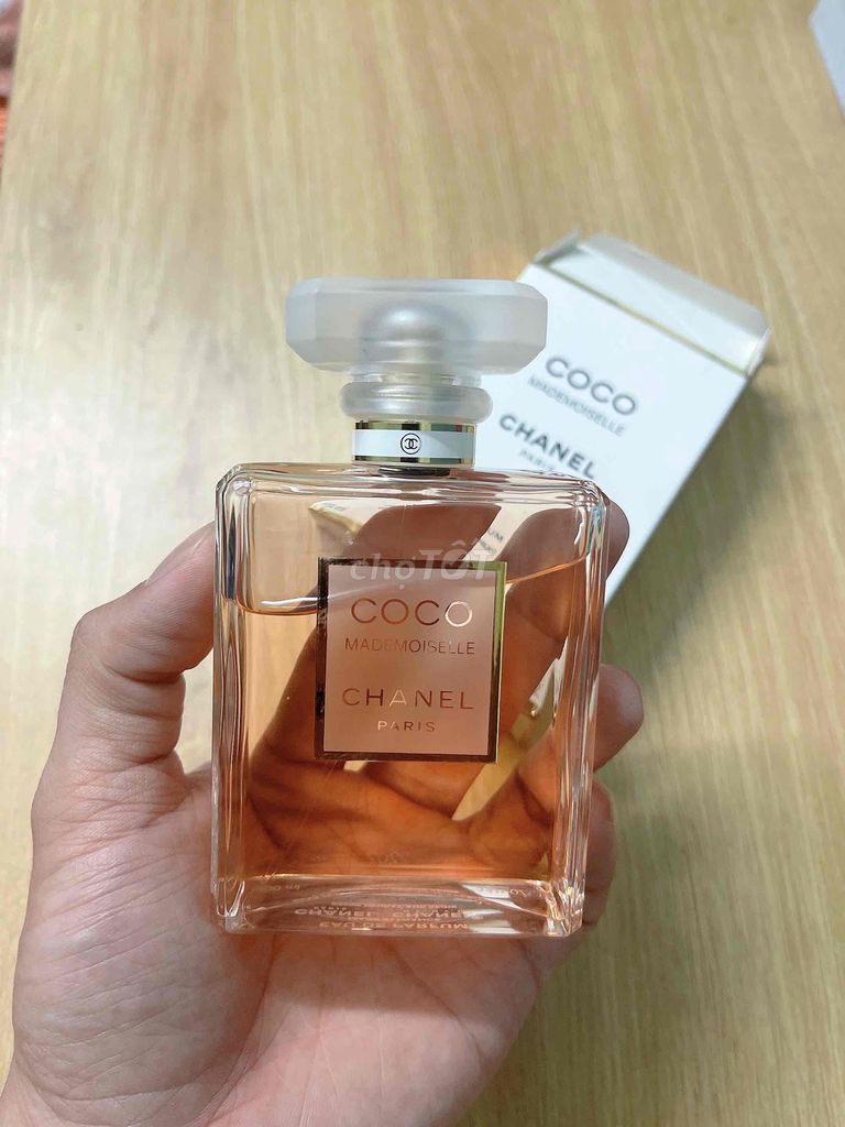 Pass Nước Hoa Chanel CoCo mademoisell 100ml