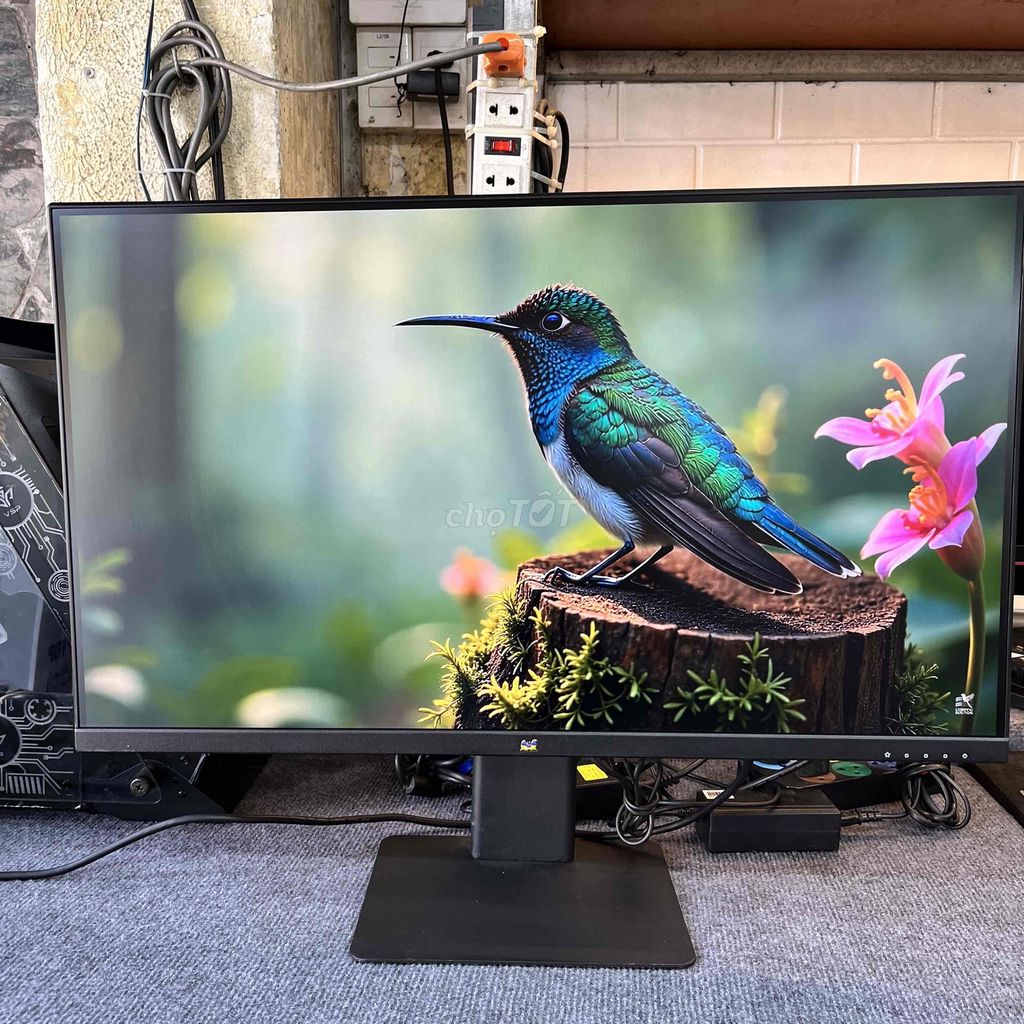 🍀MÀN HÌNH VIEWSONIC VA2732 27ICH 100Hz FHD IPS