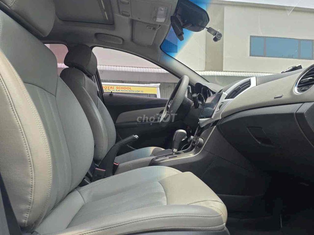 Chevrolet Cruze LTZ 1.8 AT 2016 - 52000km. Mua bán Ô tô tại Quận Bình Tân Tp Hồ Chí Minh được đăng bởi Lê Văn hình 12