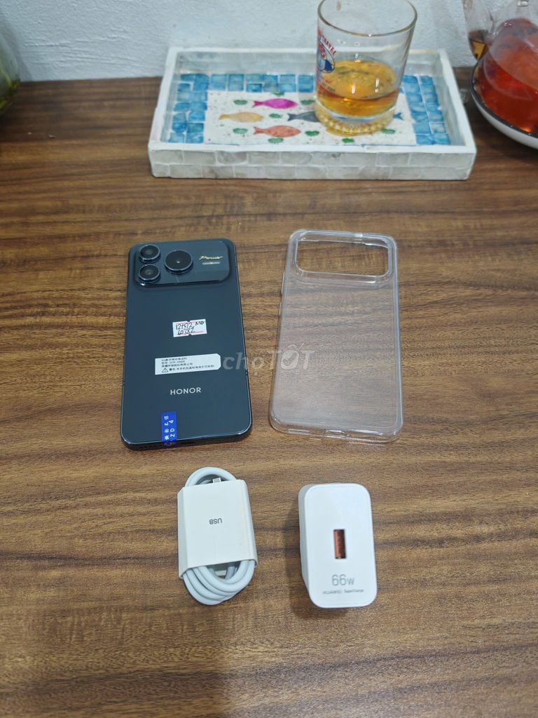 Honor Power 2 12/512 Đen sạc 66w có ship COD. Mua bán Điện thoại tại Quận Hoàng Mai Hà Nội được đăng bởi Trần Ngọc Hiếu hình 1