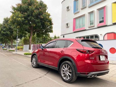 Mazda CX5 Premium 2020 Đỏ 70000 km
