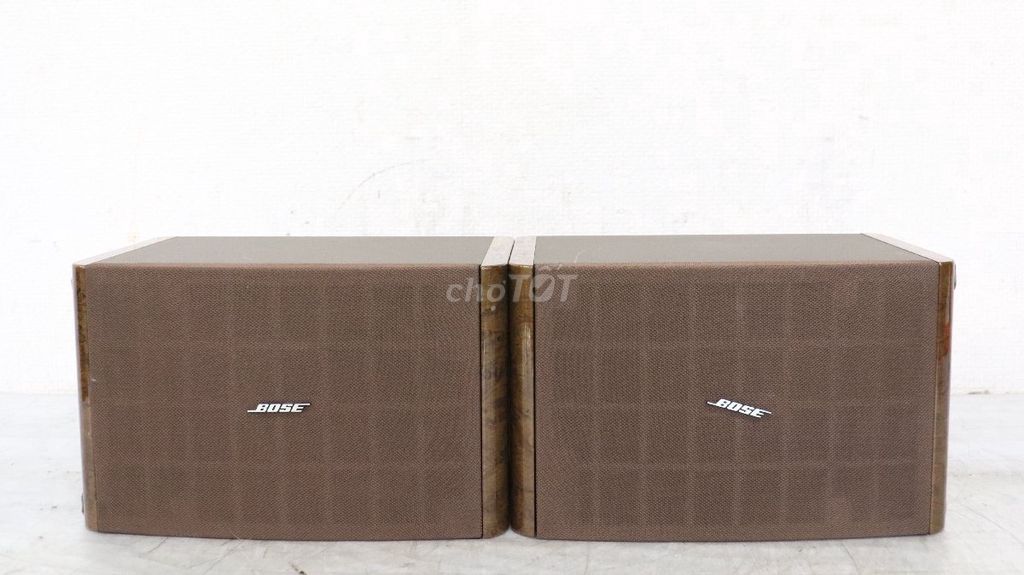 Loa Bookshelf Bose 121 chính hãng. Mua bán Tivi, Âm thanh tại Huyện Phú Vang Thừa Thiên Huế được đăng bởi Tran Ho hình 1