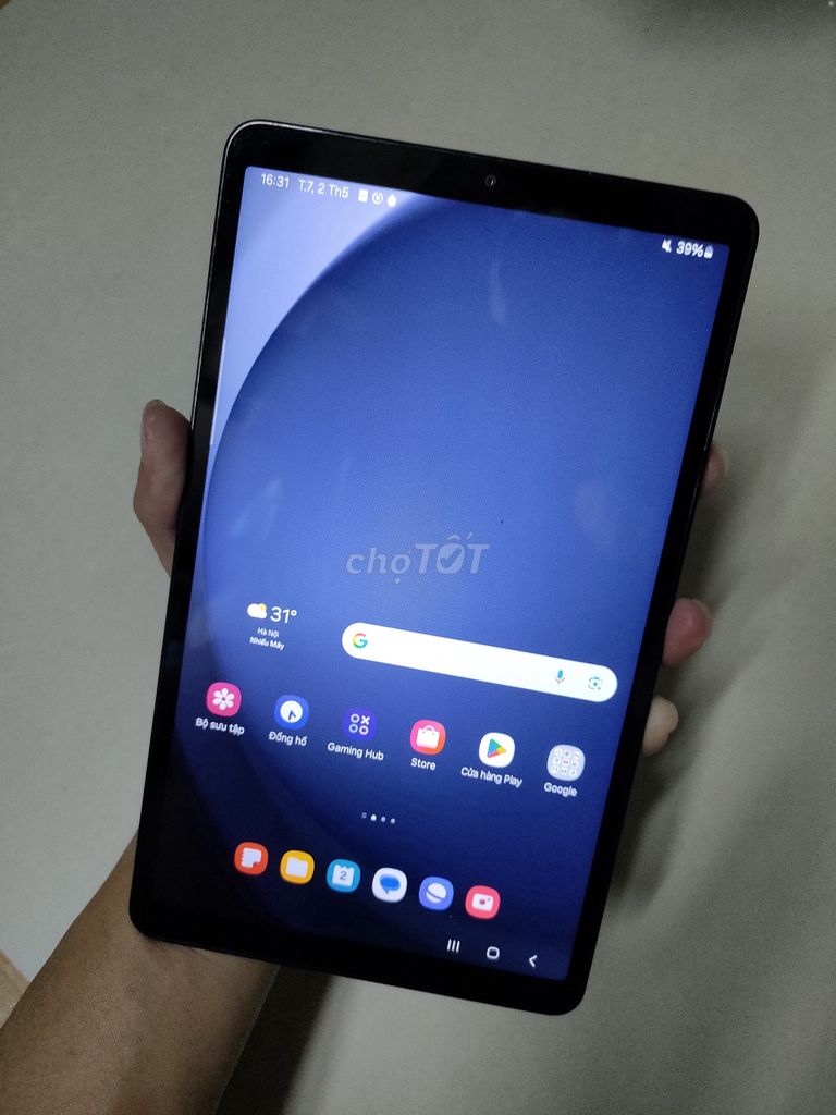 Samsung A9 4GB/64GB Mới Tặng bao da. Mua bán Máy tính bảng tại Quận 1 Tp Hồ Chí Minh được đăng bởi Tuấn  hình 1