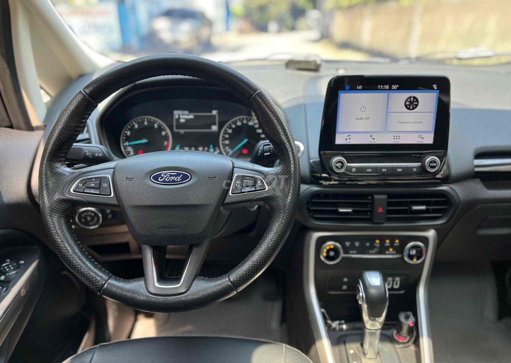 Ford EcoSport 2019 Titanium 1.5L AT - 68000 km. Mua bán Ô tô tại Quận Gò Vấp Tp Hồ Chí Minh được đăng bởi Ngô minh Nam hình 12