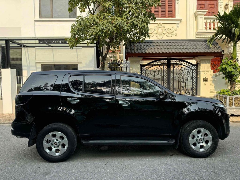 TRAILBIAZER 2.5MT MÁY DẦU SX 2018. Mua bán Ô tô tại Quận Nam Từ Liêm Hà Nội được đăng bởi Auto Anh Tuấn hình 7