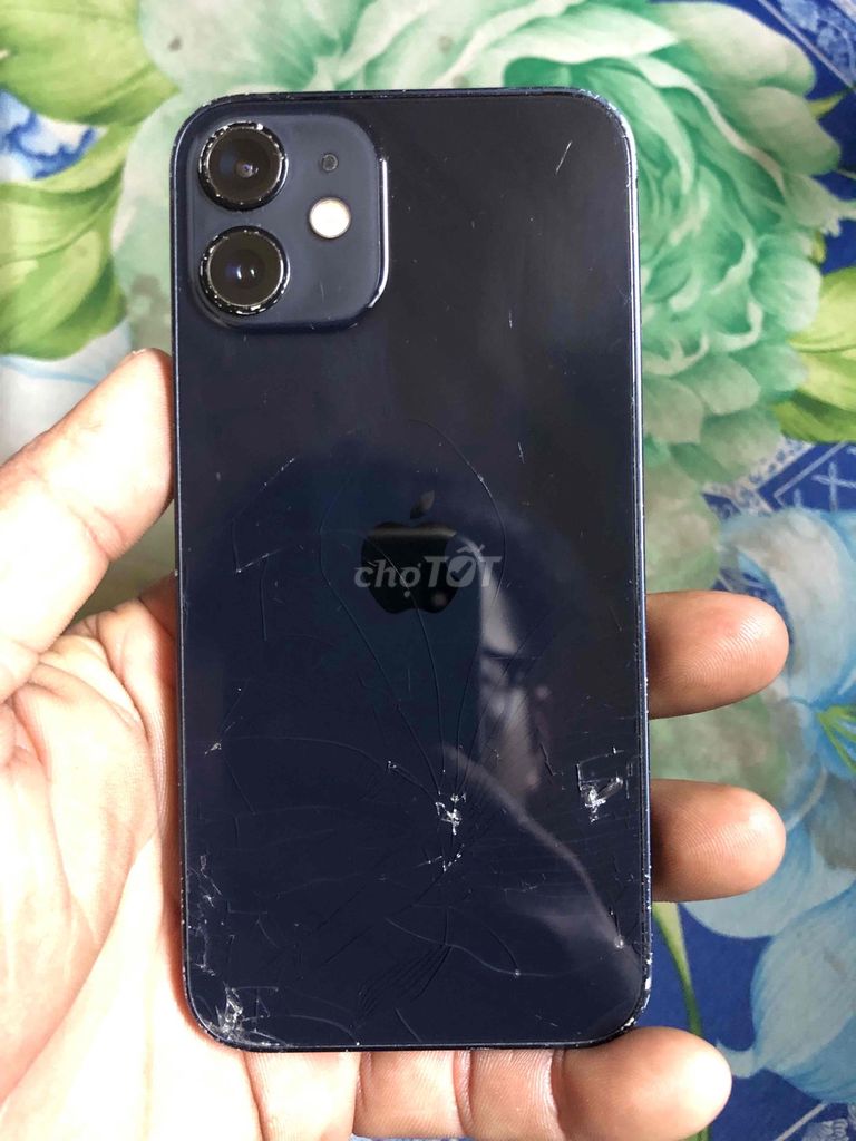 iPhone 12mini bỏ vỏ, còn lại full. Mua bán Điện thoại tại Quận Tân Phú Tp Hồ Chí Minh được đăng bởi Thanh Hoàng hình 1