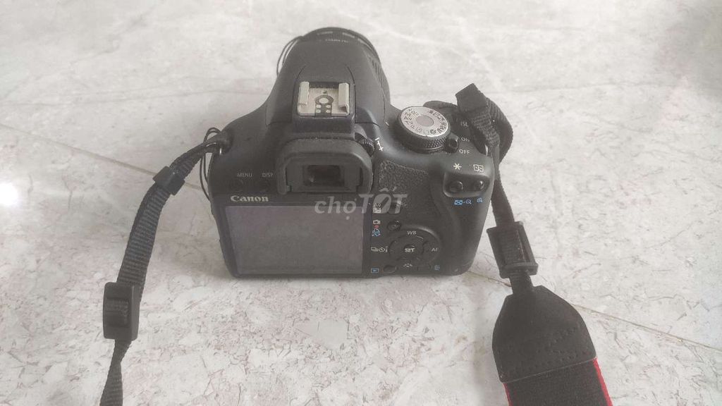 Máy ảnh Canon EOS 500D