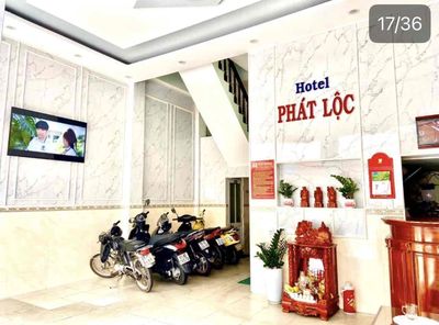 Cho thuê Hotel 16 phòng đầu đường La Văn Cầu P Thắng Tam. Cho thuê nhà ở tại Thành phố Vũng Tàu Bà Rịa - Vũng Tàu được đăng bởi Thanh
