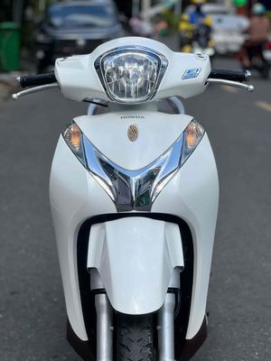 Honda SH Mode 2015 Trắng
