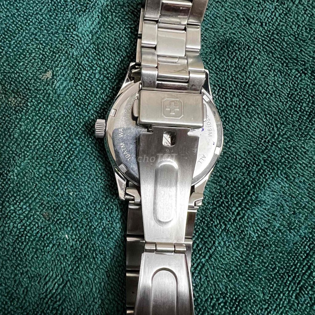 đhồ swiss military. Mua bán Đồng hồ tại Thành phố Vũng Tàu Bà Rịa - Vũng Tàu được đăng bởi Hung nguyen hình 3