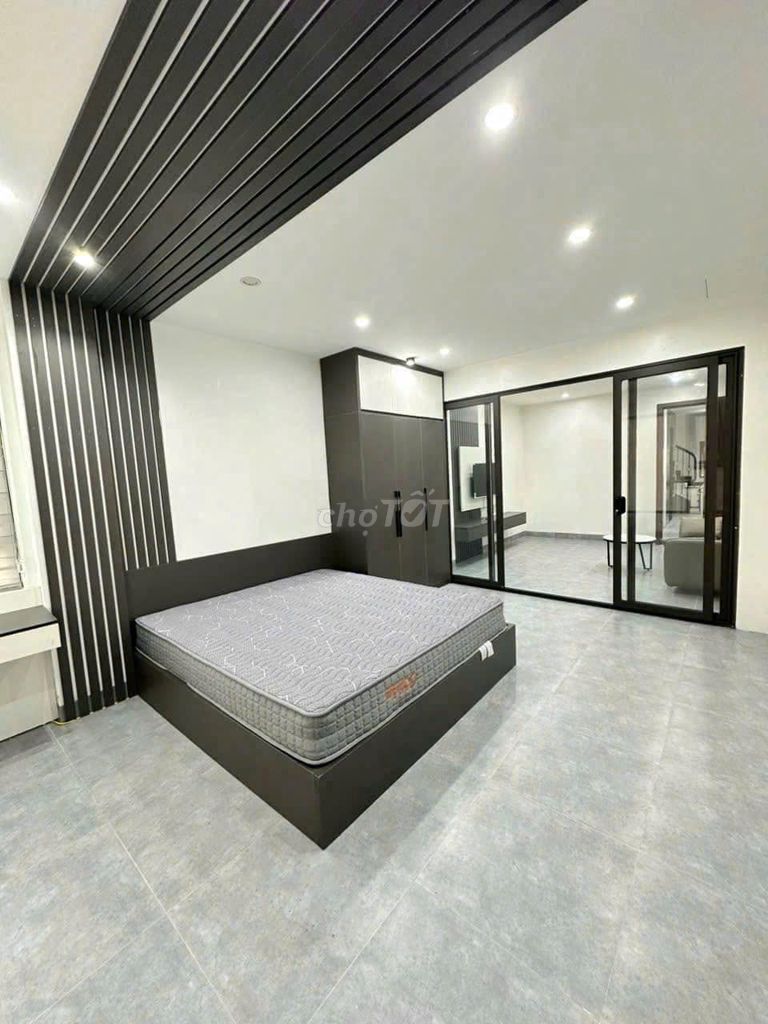 Комната 42m2_1BR 1 гостиная с базовым блоком, лифт_139 Фан Данг Луу