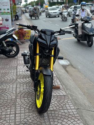 MT15 155cc 2019 bs 86b8-51396. Mua bán Xe máy tại Quận Phú Nhuận Tp Hồ Chí Minh được đăng bởi Thanh Hùng xebachin 