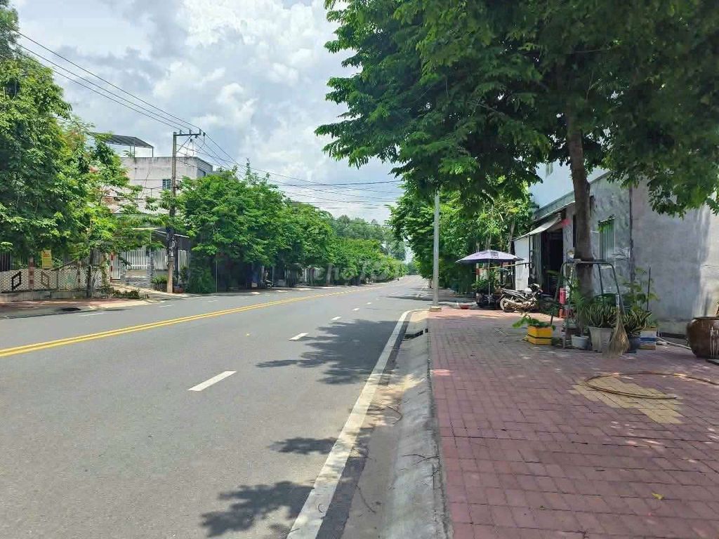 Đất Mặt Tiền Lê Chí Dân Chánh Hiệp 69m² Kinh Doanh Giá 1,95 Tỷ