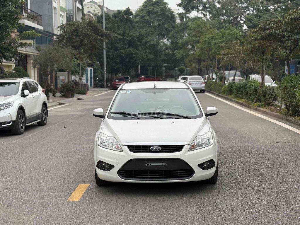 Ford Focus 2012 1.8 AT - 132000 km