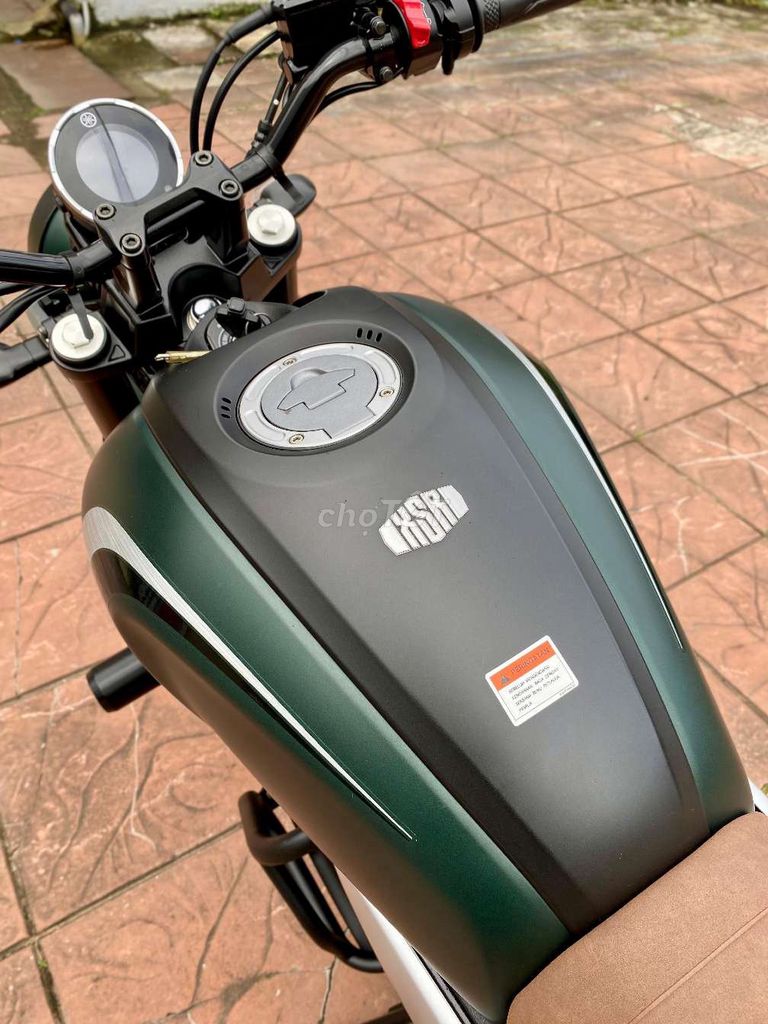 Yamaha XSR155 2022 Lướt 6.000Km như mới. Mua bán Xe máy tại Quận Ninh Kiều Cần Thơ được đăng bởi Xe Máy TÂN LIÊN HƯNG 1 91B hình 8