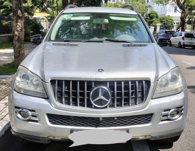Mercedes GL450 390 Triệu. Mua bán Ô tô tại Quận Cầu Giấy Hà Nội được đăng bởi binhminh06 hình 1