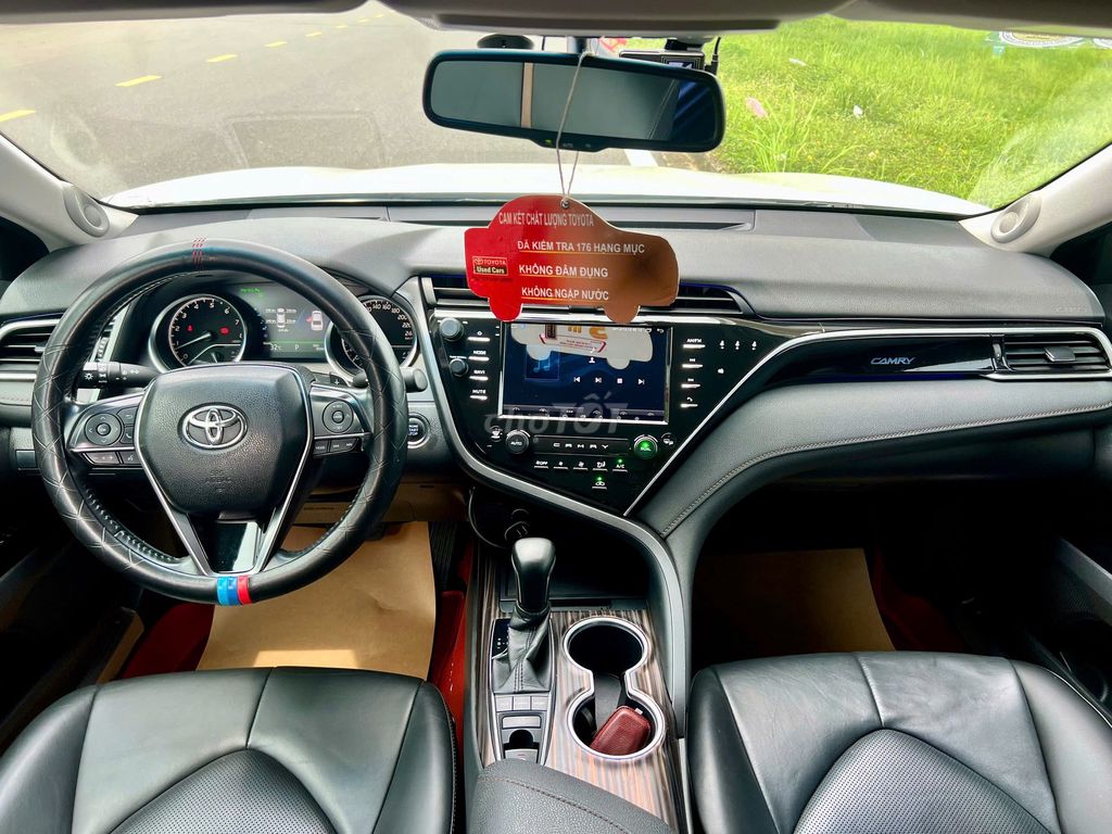 Camry 2019 2.5Q - 99891Km- XE ĐẸP - GIÁ CÒN GIẢM. Mua bán Ô tô tại Thành phố Thủ Đức Tp Hồ Chí Minh được đăng bởi Lê Phạm Như Ngọc hình 6