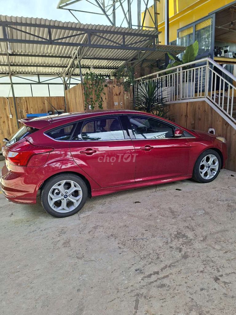 Xe 3 133 2014 Titanium 2.0 AT - 38600 km. Mua bán Ô tô tại Thành phố Đà Lạt Lâm Đồng được đăng bởi Phan Thành Thi hình 6