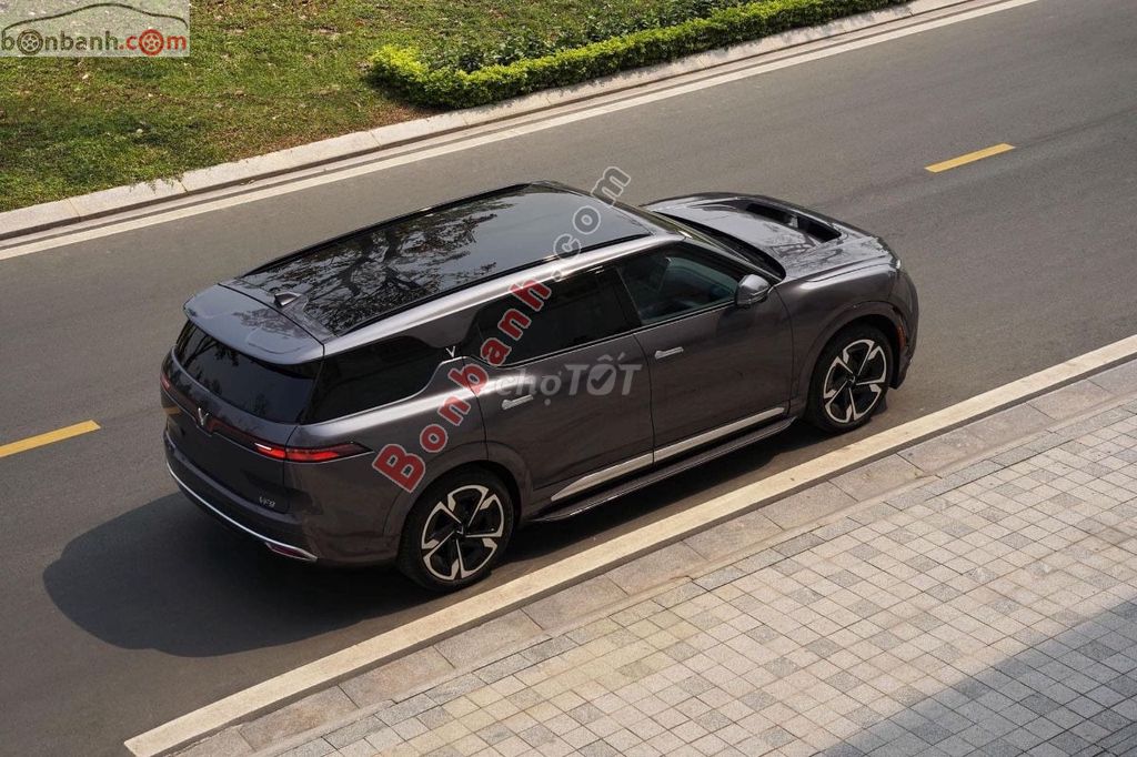 VINFAST  VF 9. Mua bán Ô tô tại Huyện Thanh Trì Hà Nội được đăng bởi Anh Tú hình 4