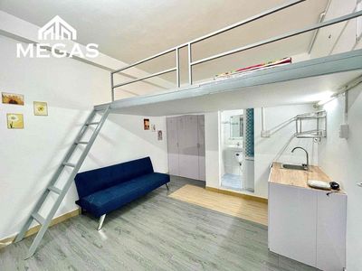 Аренда · 1 комн. · 35 м² · Quận Tân Bình, ул. Đường Trường Sơn