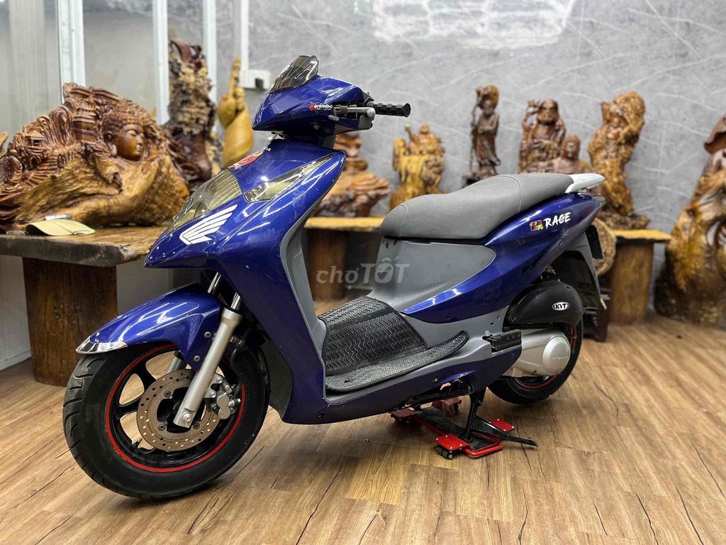 Бесшумная сумка для морских машин Honda Dylan 150 куб. см