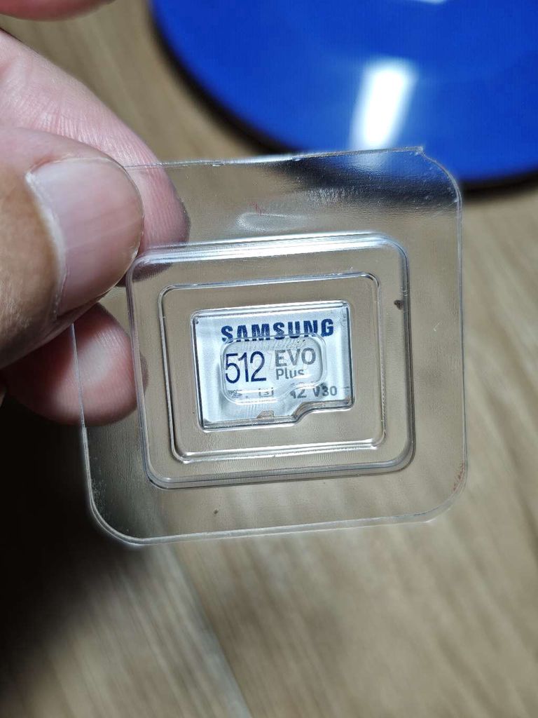 Thẻ nhớ Samsung EVO Plus 512GB. Mua bán Phụ kiện (Màn hình, Chuột...) tại Thành phố Dĩ An Bình Dương được đăng bởi Lê Bảo hình 1