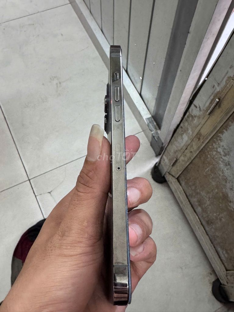 Apple iPhone 12 Pro Max 256GB Xám nguyên rin đẹp. Mua bán Điện thoại tại Quận 11 Tp Hồ Chí Minh được đăng bởi Tuấn hình 1