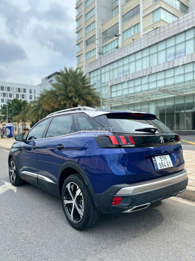 Peugeot 3008 AL 2021 - 20000 km. Mua bán Ô tô tại Quận Tân Phú Tp Hồ Chí Minh được đăng bởi HOANG SON hình 16