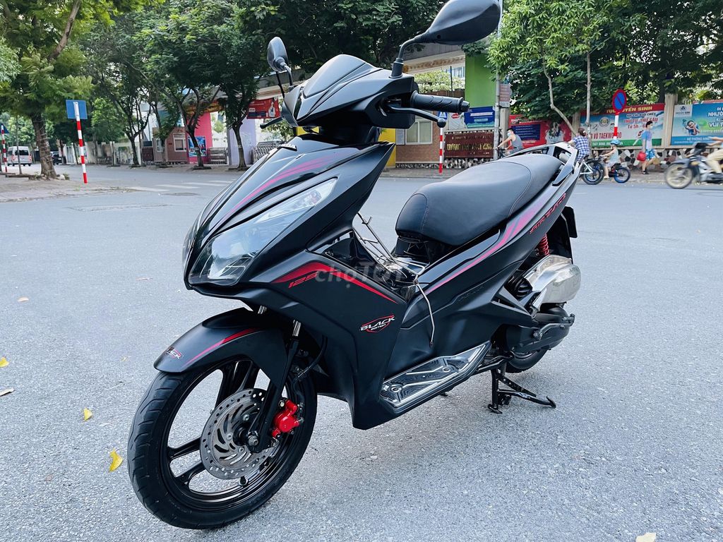 HONDA AIRBLADE 125 ĐEN SẦN NGUYÊN BẢN BIỂN 29