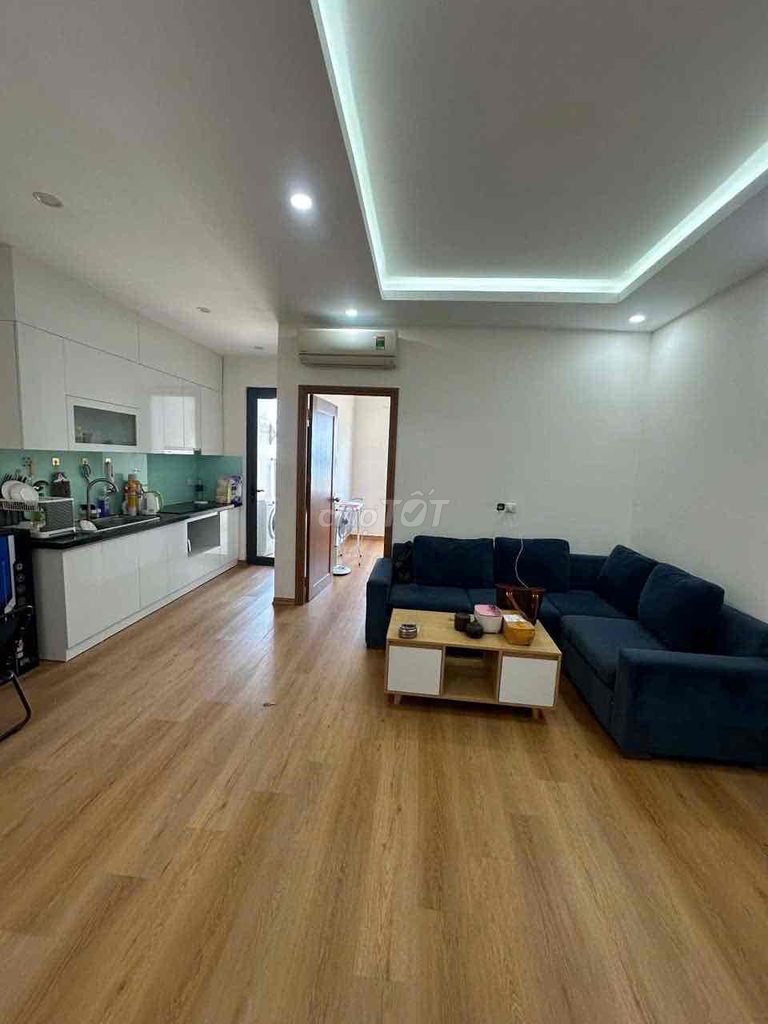 Bán căn hộ thương mại The Ori Garden 1PN+ 45m² Full nội thất 1,67 tỷ